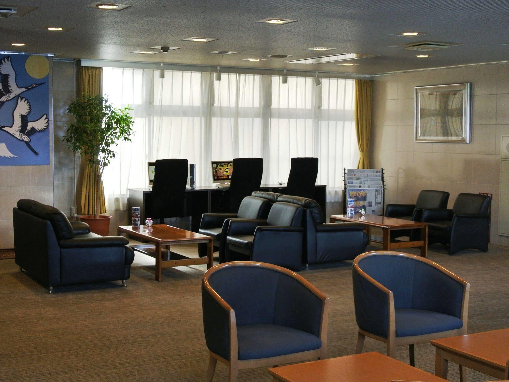 Hotel WBF Kushiro Exterior foto