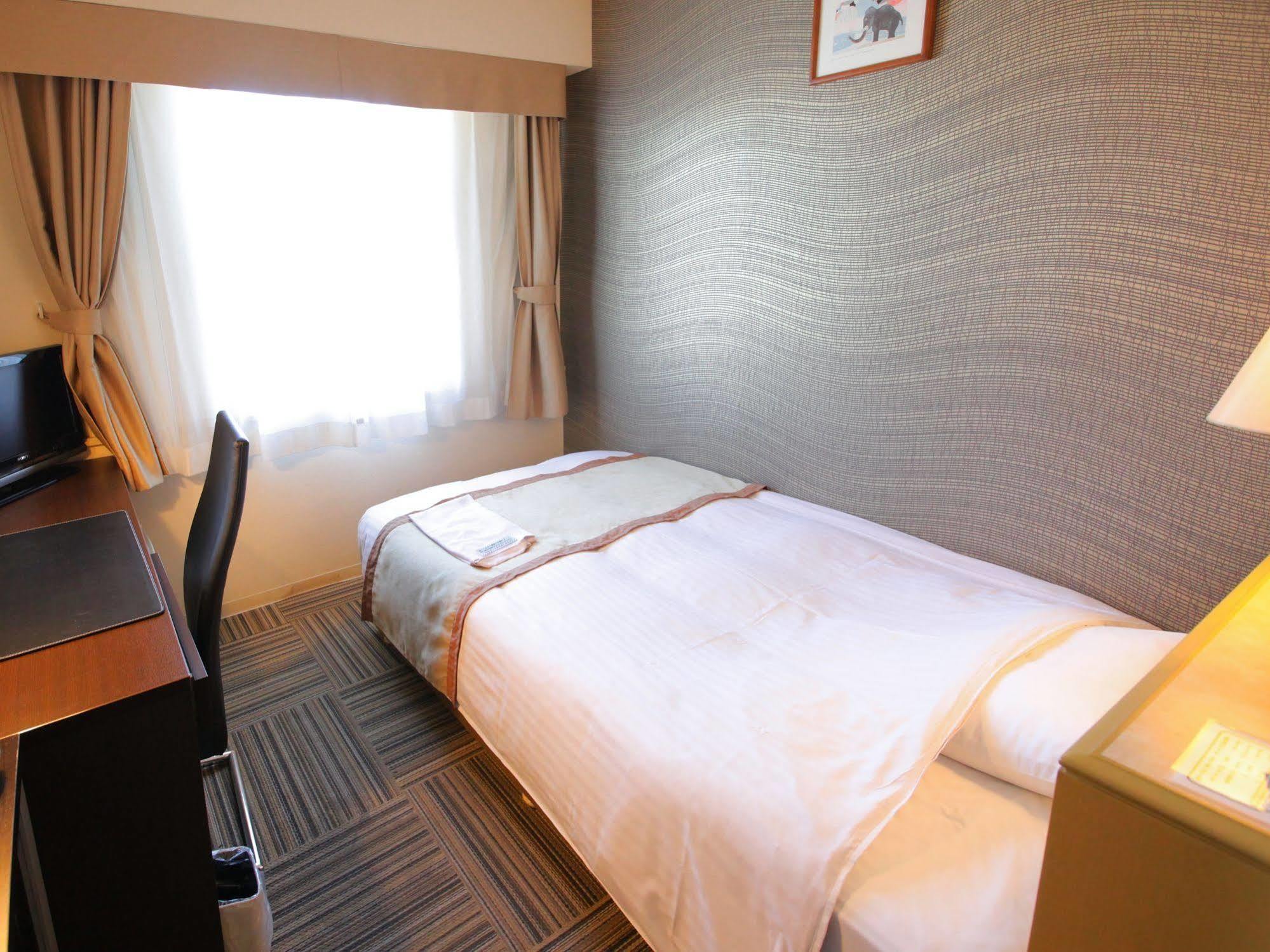 Hotel WBF Kushiro Exterior foto