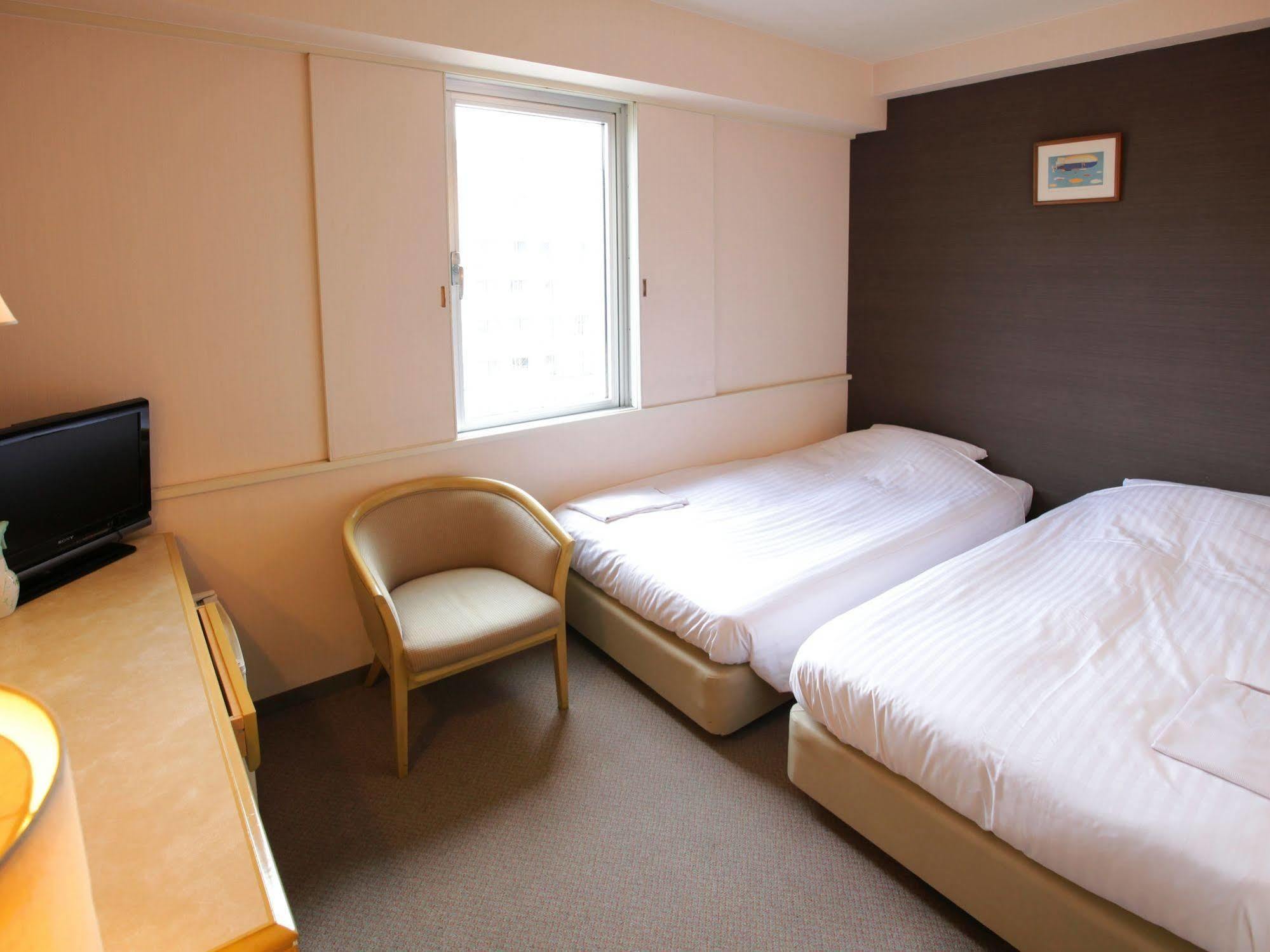 Hotel WBF Kushiro Exterior foto