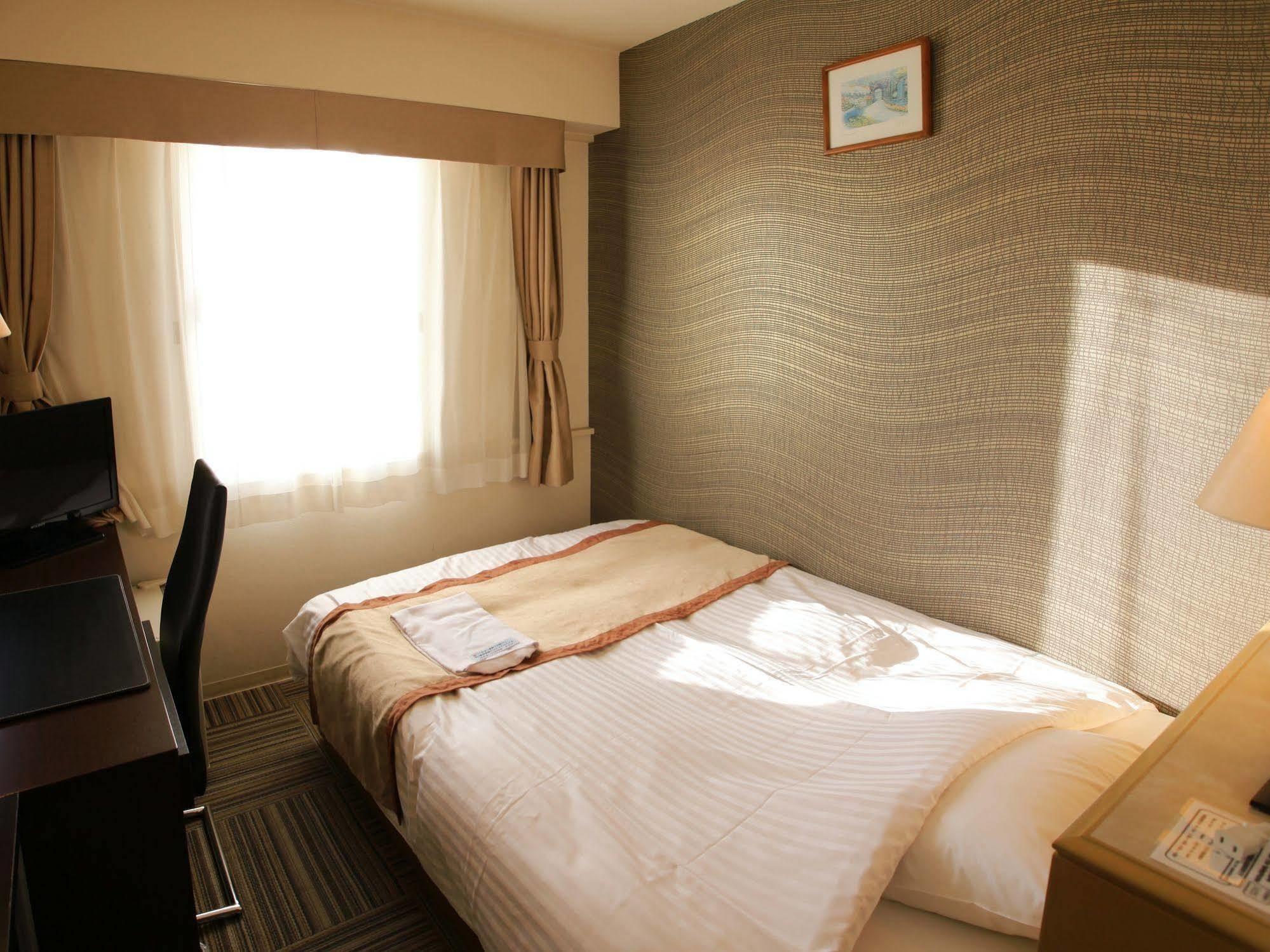 Hotel WBF Kushiro Exterior foto