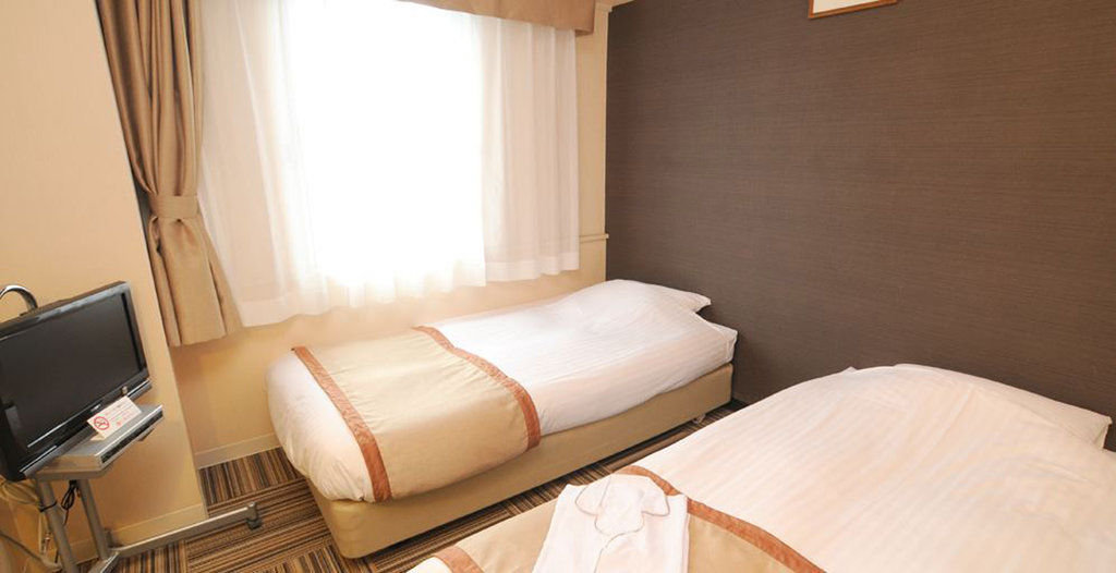Hotel WBF Kushiro Exterior foto