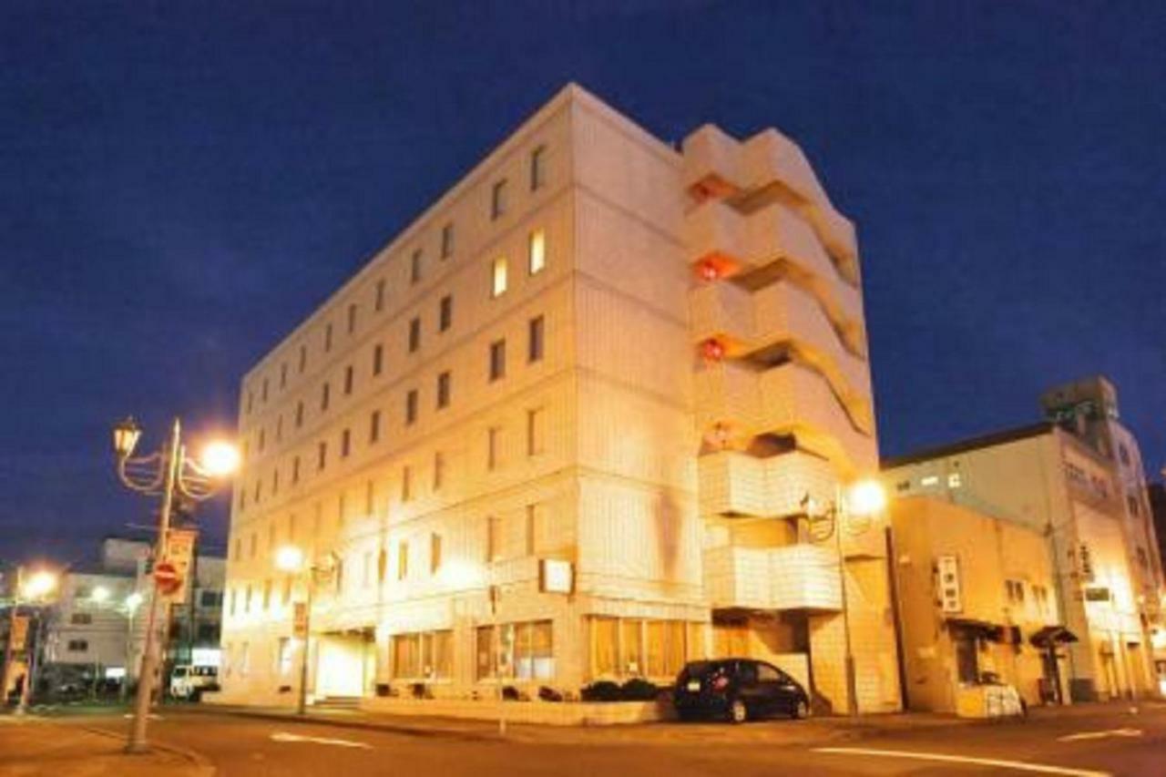 Hotel WBF Kushiro Exterior foto